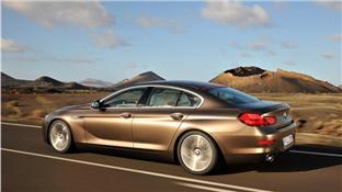 BMW Serie 6 Gran Coupé