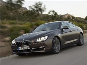 BMW Serie 6 Gran Coupé