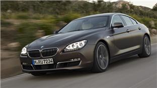 BMW Serie 6 Gran Coupé