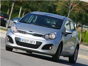 Kia Rio 1.2 CVVT