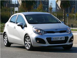 Kia Rio 1.2 CVVT