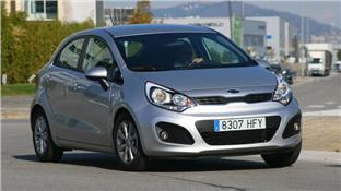 Kia Rio 1.2 CVVT