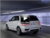 Video Mercedes ML 63 AMG