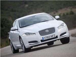 Jaguar XF 2.2 D