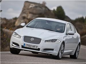 Jaguar XF 2.2 D