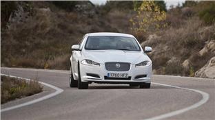 Jaguar XF 2.2 D