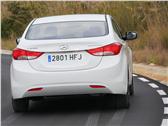 Hyundai Elantra 1.6 MPI