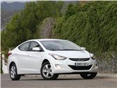 Hyundai Elantra 1.6 MPI