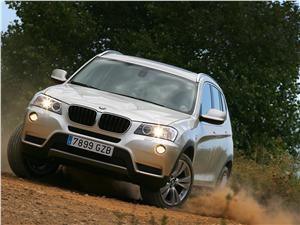 BMW X3 xDrive20d