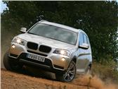 BMW X3 xDrive20d