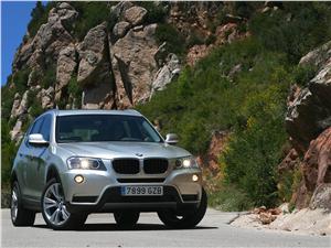 BMW X3 xDrive20d