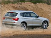 BMW X3 xDrive20d