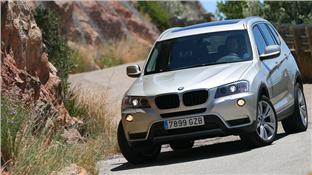 BMW X3 xDrive20d