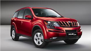 Mahindra XUV500