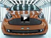 Video Vídeo: Aston Martin Cygnet