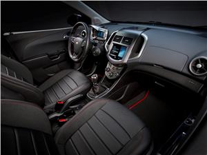 Chevrolet Sonic RS