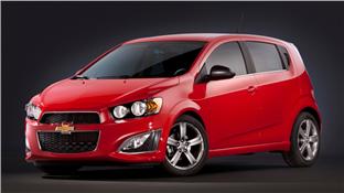 Chevrolet Sonic RS