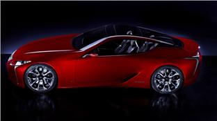 Lexus LF-LC