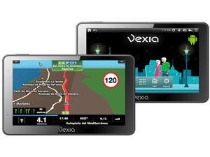 Nuevo dispositivo que a&uacute;na GPS y tablet