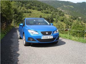 Seat Ibiza ST 1.2 TSI DSG Style