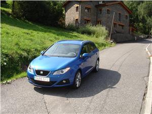 Seat Ibiza ST 1.2 TSI DSG 