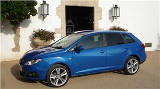 Seat Ibiza ST 1.2 TSI DSG 
