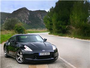 Nissan 370Z