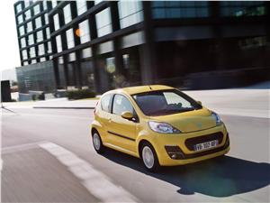 Peugeot 107