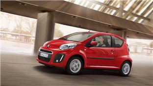 Citroën C1