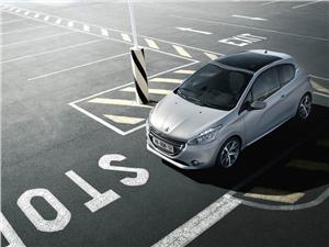 Peugeot 208 Ice Velvet