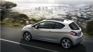 Peugeot 208 Ice Velvet Limited Edition