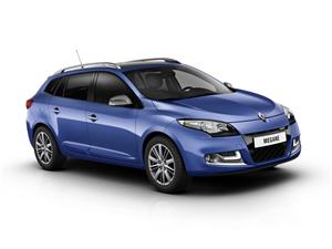 Renault M&eacute;gane