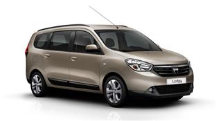Dacia Lodgy