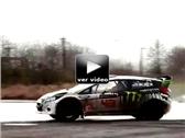 Vídeo: Ken Block en Twin Peaks
