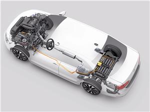 Volkswagen Jetta Hybrid