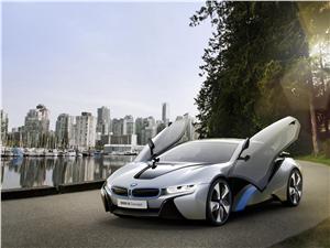 BMW i8