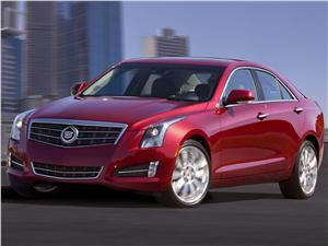 Cadillac ATS