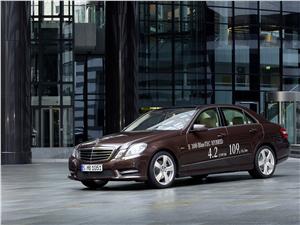 Mercedes-Benz E-300 BlueTEC