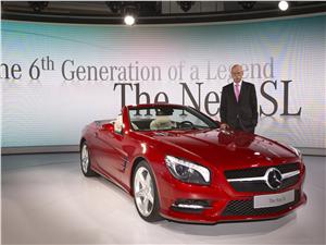 Mercedes-Benz SL