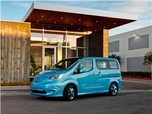 Nissan eNV200 Concept