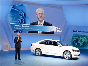 Volkswagen Jetta Hybrid