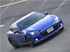 Subaru BRZ