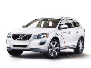 Volvo XC60 Plug-in Hybrid