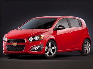 Chevrolet Sonic