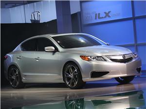 Honda Accord Coup&eacute; Concept