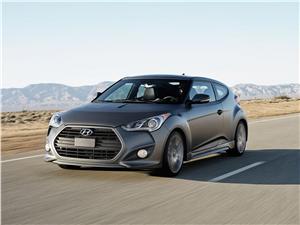 Hyundai Veloster Turbo