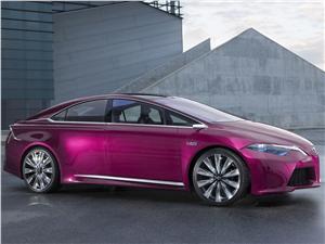 Toyota NS4