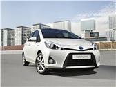 Toyota Yaris Híbrido