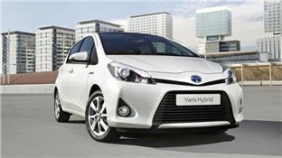 Toyota Yaris Híbrido