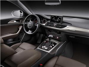 Audi A6 Allroad quattro
